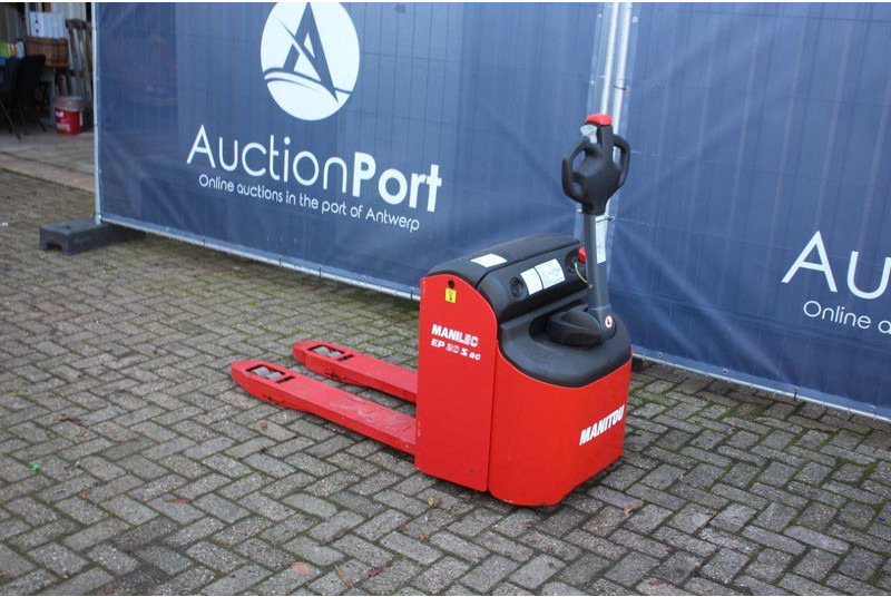 Manitou EP20 AC - Παλετοφόρο: φωτογραφία 3 Manitou EP20 AC - Παλετοφόρο: φωτογραφία 3