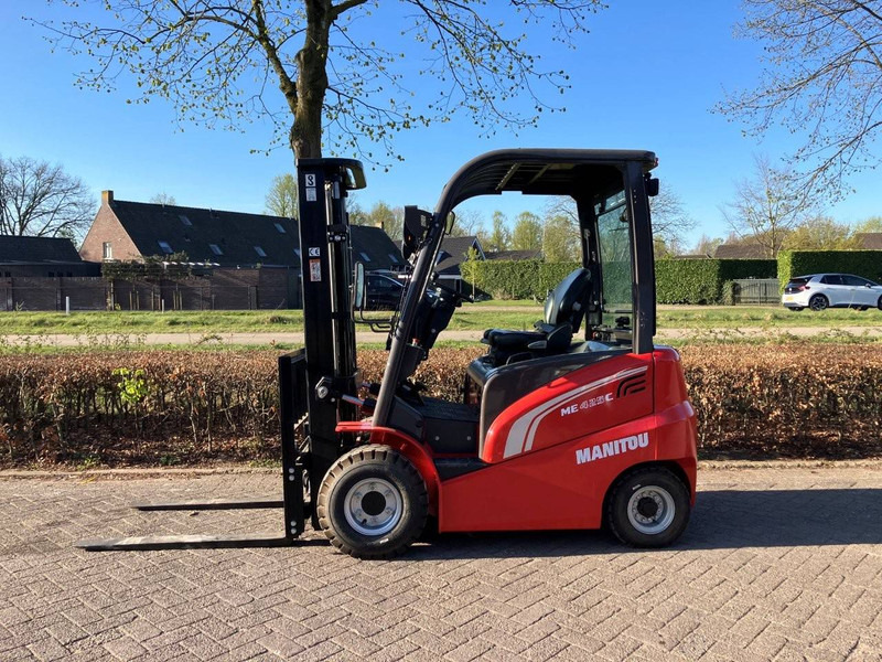 Manitou ME 425C - Ηλεκτροκίνητο περονοφόρο: φωτογραφία 2 Manitou ME 425C - Ηλεκτροκίνητο περονοφόρο: φωτογραφία 2
