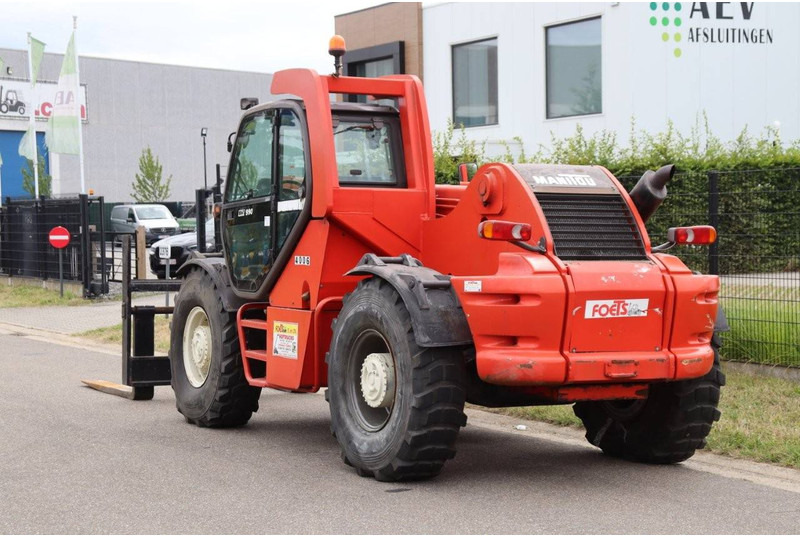 Manitou MHT 990 - Τηλεσκοπικός φορτωτής: φωτογραφία 4 Manitou MHT 990 - Τηλεσκοπικός φορτωτής: φωτογραφία 4