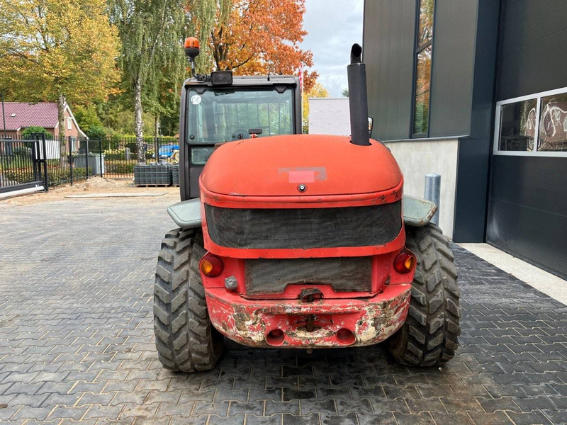 Manitou MLT 523 - Τηλεσκοπικός φορτωτής: φωτογραφία 4 Manitou MLT 523 - Τηλεσκοπικός φορτωτής: φωτογραφία 4