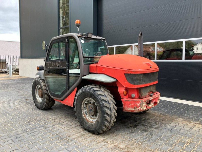 Manitou MLT 523 - Τηλεσκοπικός φορτωτής: φωτογραφία 3 Manitou MLT 523 - Τηλεσκοπικός φορτωτής: φωτογραφία 3