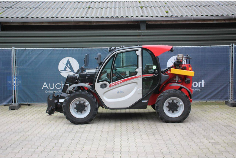Manitou MLT 625-75 H - Τηλεσκοπικός φορτωτής: φωτογραφία 2 Manitou MLT 625-75 H - Τηλεσκοπικός φορτωτής: φωτογραφία 2