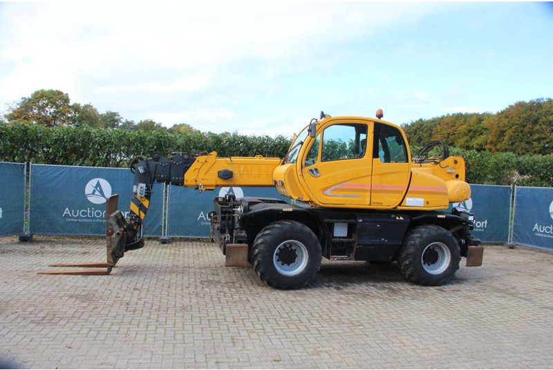 Manitou MRT 2150 - Τηλεσκοπικός φορτωτής: φωτογραφία 1 Manitou MRT 2150 - Τηλεσκοπικός φορτωτής: φωτογραφία 1
