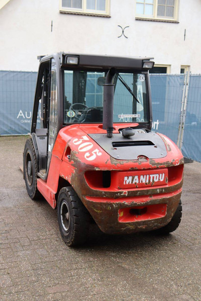 Manitou MSI 30 T - Πετρελαιοκίνητο περονοφόρο: φωτογραφία 4 Manitou MSI 30 T - Πετρελαιοκίνητο περονοφόρο: φωτογραφία 4