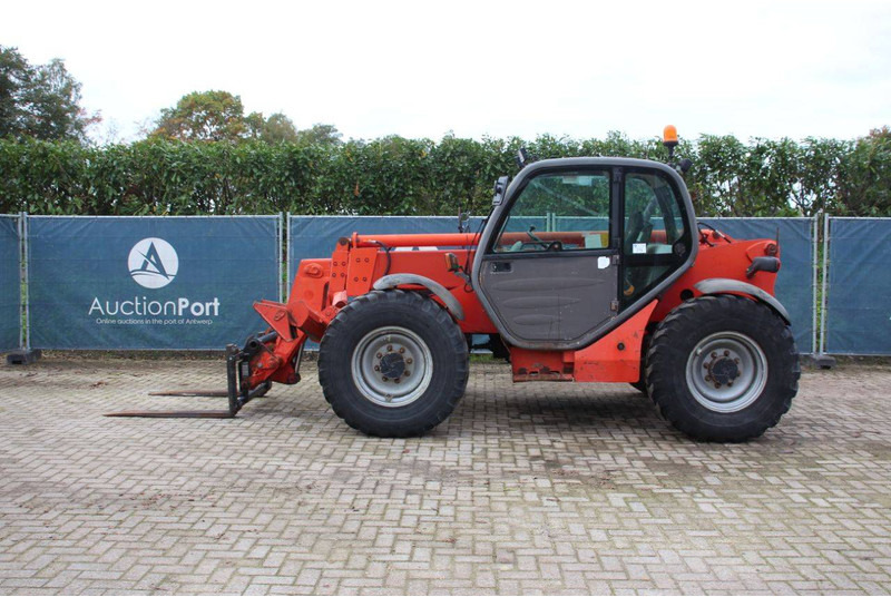 Manitou MT 1030 - Τηλεσκοπικός φορτωτής: φωτογραφία 2 Manitou MT 1030 - Τηλεσκοπικός φορτωτής: φωτογραφία 2