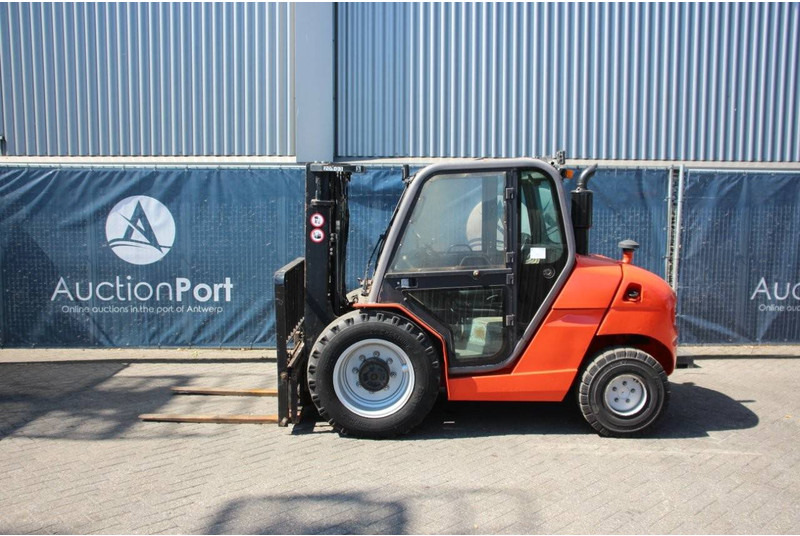 Manitou MT 1235-4 - Φορτηγό ανωμάλου εδάφους: φωτογραφία 2 Manitou MT 1235-4 - Φορτηγό ανωμάλου εδάφους: φωτογραφία 2