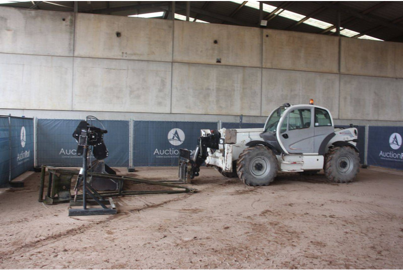 Manitou MT 1840 - Τηλεσκοπικός φορτωτής: φωτογραφία 1 Manitou MT 1840 - Τηλεσκοπικός φορτωτής: φωτογραφία 1