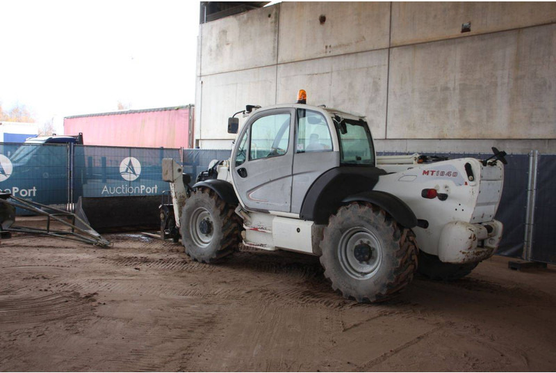 Manitou MT 1840 - Τηλεσκοπικός φορτωτής: φωτογραφία 3 Manitou MT 1840 - Τηλεσκοπικός φορτωτής: φωτογραφία 3