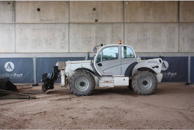 Manitou MT 1840 - Τηλεσκοπικός φορτωτής: φωτογραφία 2 Manitou MT 1840 - Τηλεσκοπικός φορτωτής: φωτογραφία 2