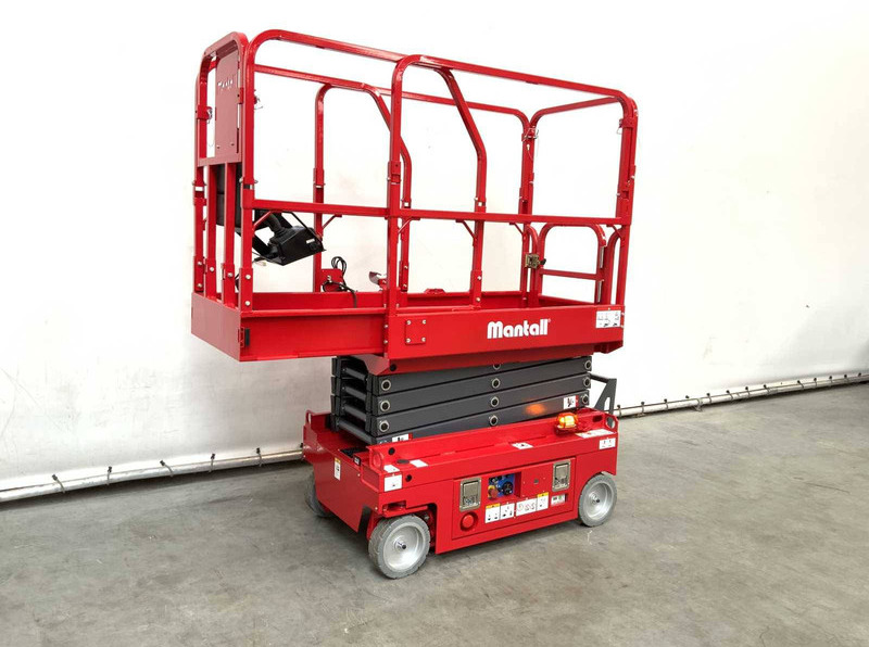 Mantall XE-60 Mini - Ψαλιδωτό ανυψωτικό: φωτογραφία 4 Mantall XE-60 Mini - Ψαλιδωτό ανυψωτικό: φωτογραφία 4