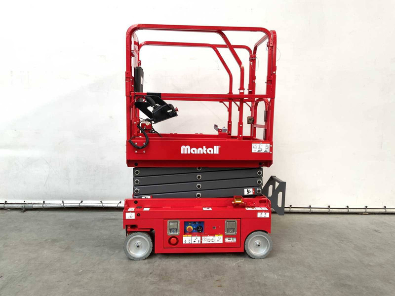 Mantall XE-60 Mini - Ψαλιδωτό ανυψωτικό: φωτογραφία 2 Mantall XE-60 Mini - Ψαλιδωτό ανυψωτικό: φωτογραφία 2