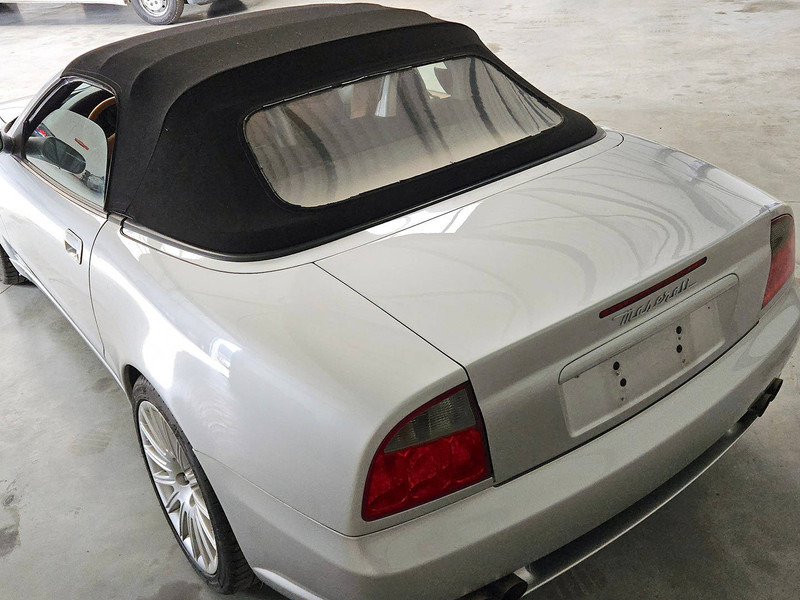 Maserati Spyder Cambiocorsa - Αυτοκίνητο: φωτογραφία 2 Maserati Spyder Cambiocorsa - Αυτοκίνητο: φωτογραφία 2