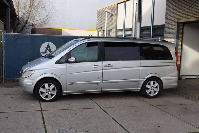 Mercedes-Benz 639 Viano Cdi 3.0 - Βαν: φωτογραφία 1 Mercedes-Benz 639 Viano Cdi 3.0 - Βαν: φωτογραφία 1