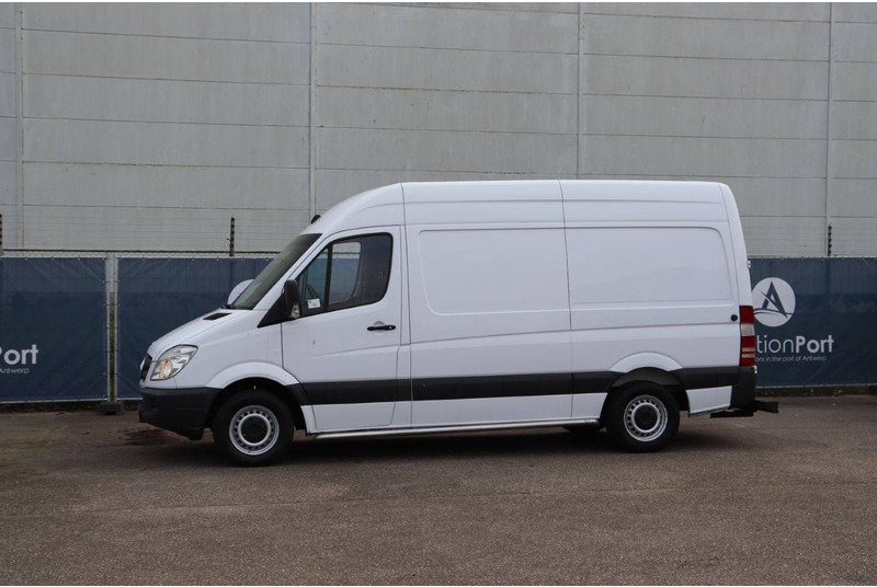 Mercedes-Benz 906 KA 35 SPRINTER 316CDI - Βαν: φωτογραφία 1 Mercedes-Benz 906 KA 35 SPRINTER 316CDI - Βαν: φωτογραφία 1