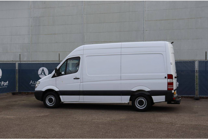 Mercedes-Benz 906 KA 35 SPRINTER 316CDI - Βαν: φωτογραφία 3 Mercedes-Benz 906 KA 35 SPRINTER 316CDI - Βαν: φωτογραφία 3