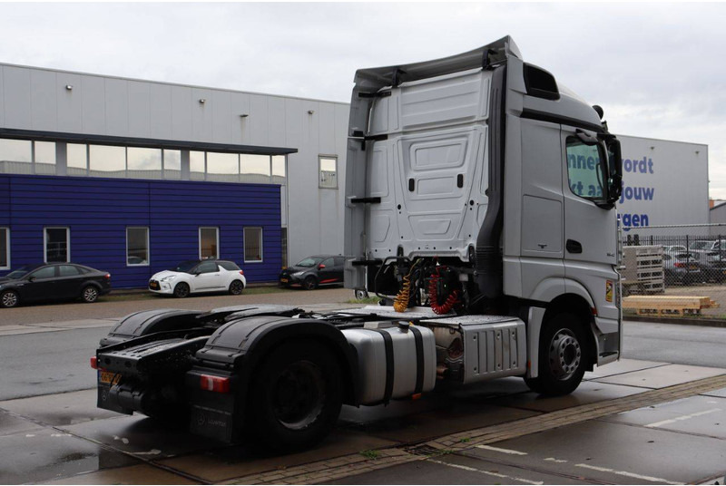 Mercedes-Benz ACTROS - Φορτηγό σασί: φωτογραφία 5 Mercedes-Benz ACTROS - Φορτηγό σασί: φωτογραφία 5