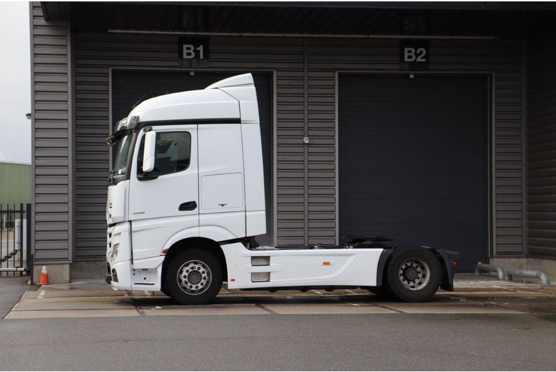 Mercedes-Benz ACTROS - Φορτηγό σασί: φωτογραφία 1 Mercedes-Benz ACTROS - Φορτηγό σασί: φωτογραφία 1
