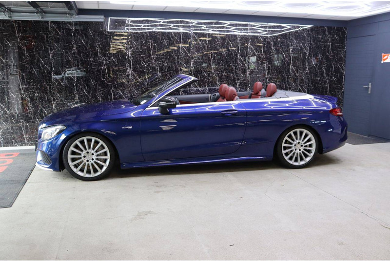 Mercedes-Benz AMG C 43 - Αυτοκίνητο: φωτογραφία 5 Mercedes-Benz AMG C 43 - Αυτοκίνητο: φωτογραφία 5