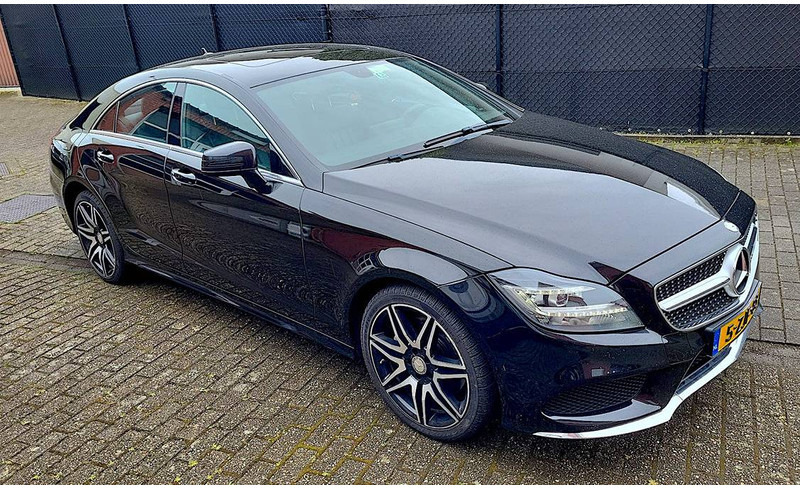 Mercedes-Benz CLS-Klasse 350 BlueTec AMG-Line - Λιμουζίνα/ Sedan: φωτογραφία 2 Mercedes-Benz CLS-Klasse 350 BlueTec AMG-Line - Λιμουζίνα/ Sedan: φωτογραφία 2