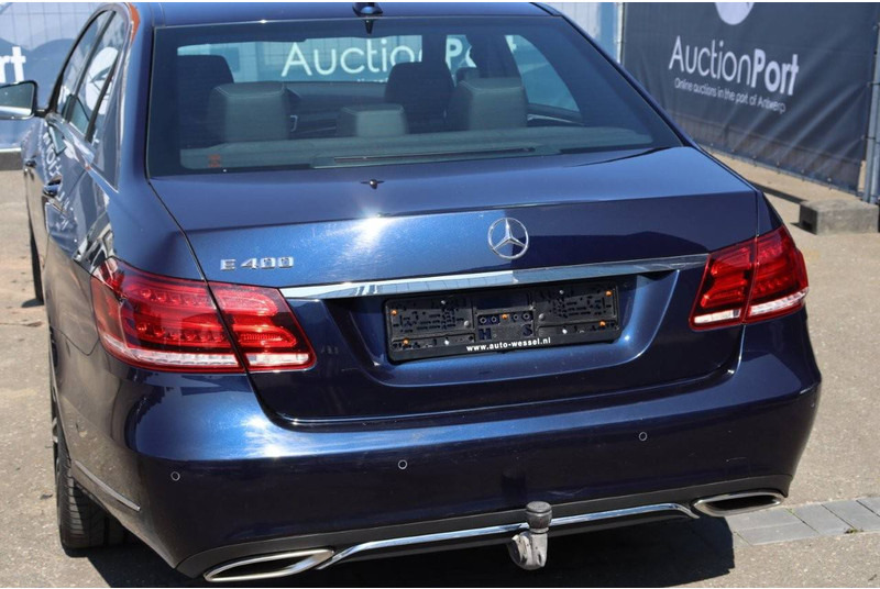 Λιμουζίνα/ Sedan Mercedes-Benz E-Klasse Avantgarde: φωτογραφία 16