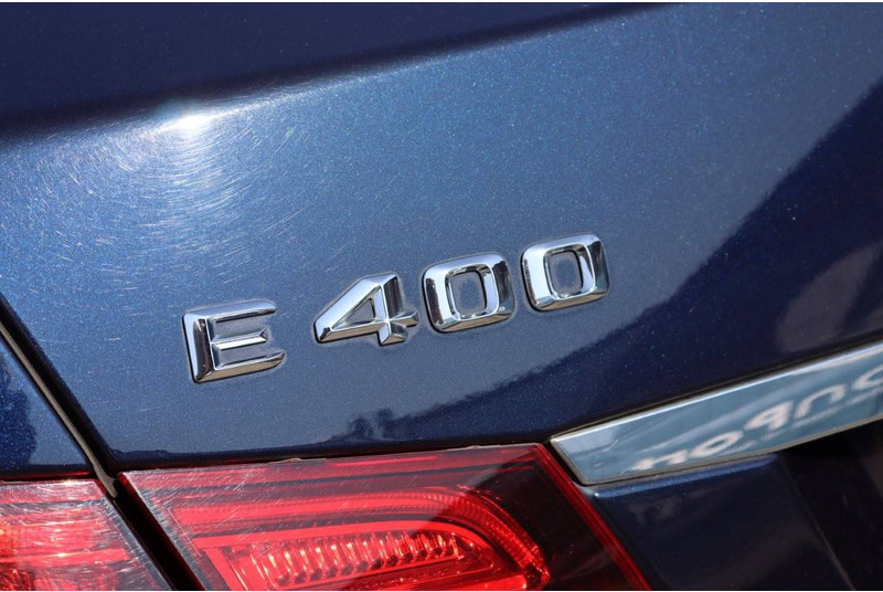 Λιμουζίνα/ Sedan Mercedes-Benz E-Klasse Avantgarde: φωτογραφία 17