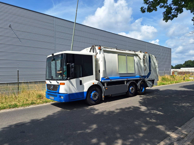 Mercedes-Benz Econic - Φορτηγό σασί: φωτογραφία 2 Mercedes-Benz Econic - Φορτηγό σασί: φωτογραφία 2
