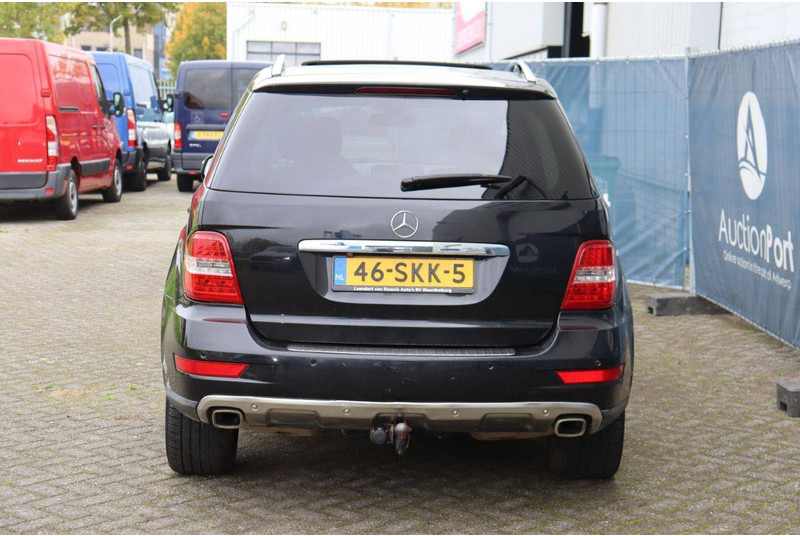 Mercedes-Benz M-Klasse ML 350 CDI 4MATIC - Λιμουζίνα/ Sedan: φωτογραφία 5 Mercedes-Benz M-Klasse ML 350 CDI 4MATIC - Λιμουζίνα/ Sedan: φωτογραφία 5