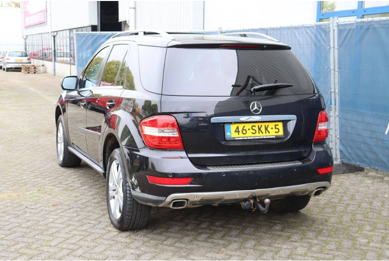 Mercedes-Benz M-Klasse ML 350 CDI 4MATIC - Λιμουζίνα/ Sedan: φωτογραφία 4 Mercedes-Benz M-Klasse ML 350 CDI 4MATIC - Λιμουζίνα/ Sedan: φωτογραφία 4