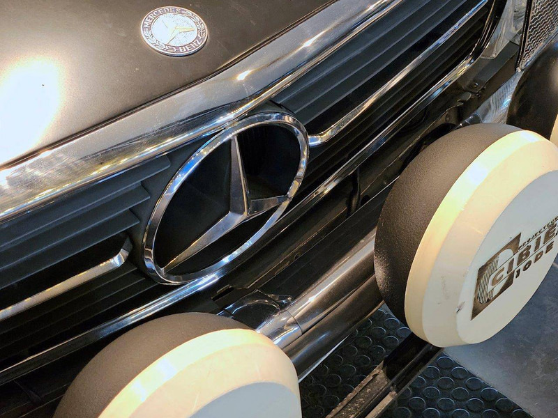 Mercedes-Benz SLC (C107) _ 450 5.0 - Λιμουζίνα/ Sedan: φωτογραφία 4 Mercedes-Benz SLC (C107) _ 450 5.0 - Λιμουζίνα/ Sedan: φωτογραφία 4