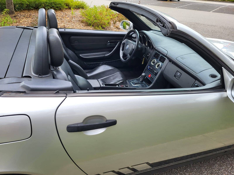 Mercedes-Benz SLK SLK200 Automatic - Αυτοκίνητο: φωτογραφία 5 Mercedes-Benz SLK SLK200 Automatic - Αυτοκίνητο: φωτογραφία 5