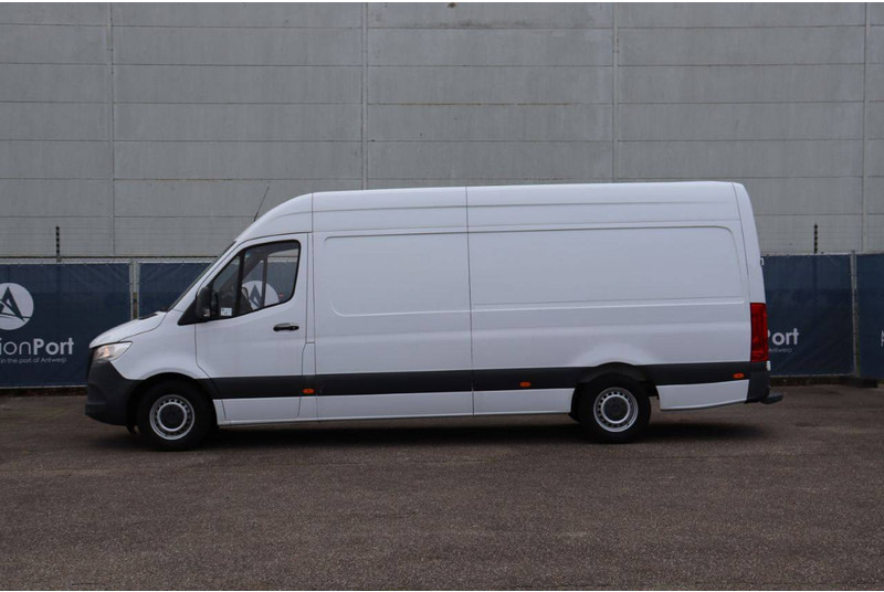 Mercedes-Benz Sprinter 314 CDI - Βαν: φωτογραφία 2 Mercedes-Benz Sprinter 314 CDI - Βαν: φωτογραφία 2