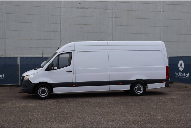 Mercedes-Benz Sprinter 314 CDI - Βαν: φωτογραφία 1 Mercedes-Benz Sprinter 314 CDI - Βαν: φωτογραφία 1