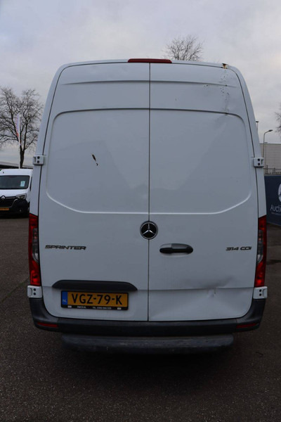 Mercedes-Benz Sprinter 314 CDI - Βαν: φωτογραφία 5 Mercedes-Benz Sprinter 314 CDI - Βαν: φωτογραφία 5