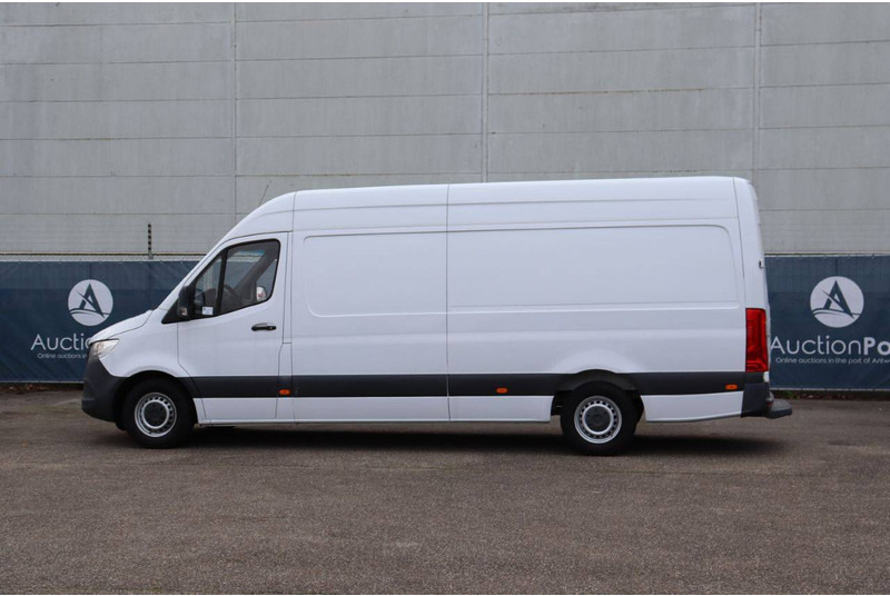 Mercedes-Benz Sprinter 314 CDI - Βαν: φωτογραφία 3 Mercedes-Benz Sprinter 314 CDI - Βαν: φωτογραφία 3