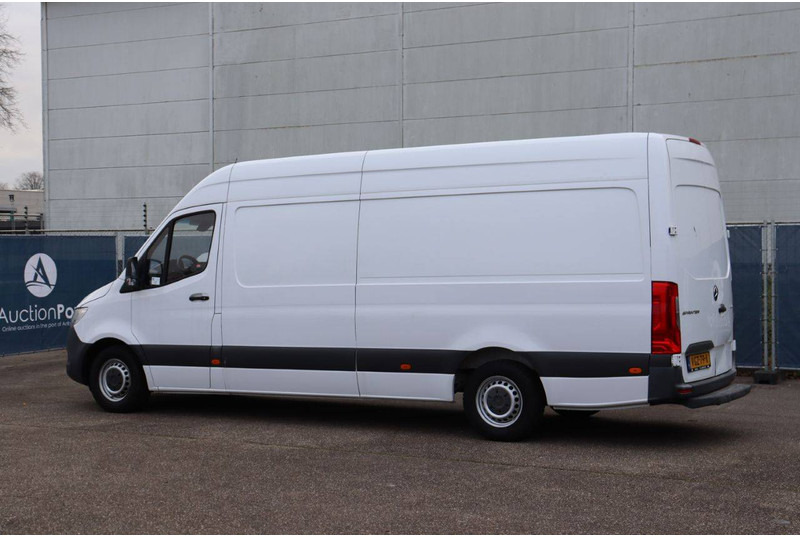 Mercedes-Benz Sprinter 314 CDI - Βαν: φωτογραφία 4 Mercedes-Benz Sprinter 314 CDI - Βαν: φωτογραφία 4