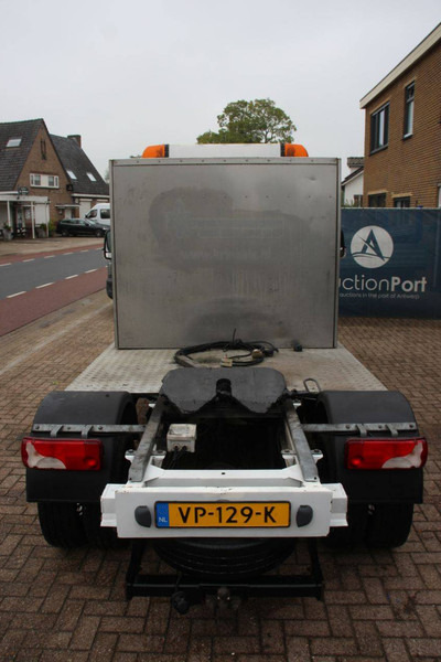 Mercedes-Benz Sprinter - Φορτηγό σασί: φωτογραφία 4 Mercedes-Benz Sprinter - Φορτηγό σασί: φωτογραφία 4