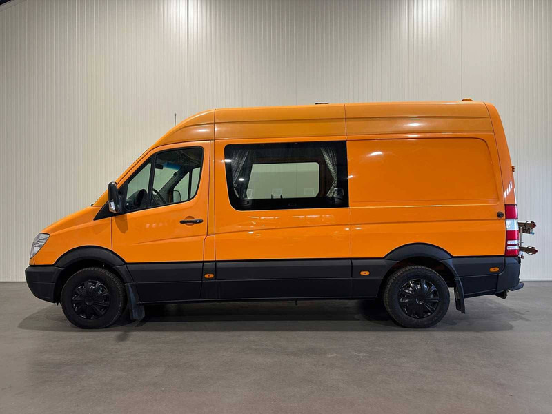 Mercedes-Benz Sprinter - Βαν: φωτογραφία 2 Mercedes-Benz Sprinter - Βαν: φωτογραφία 2