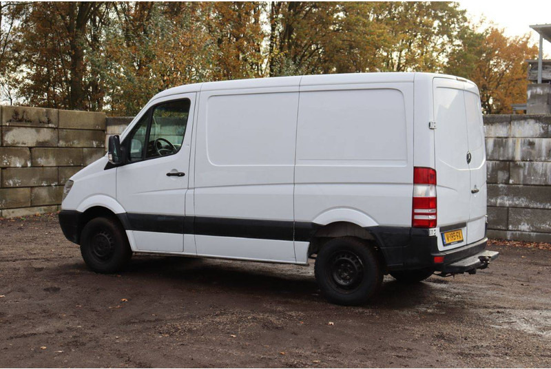 Mercedes-Benz Sprinter - Βαν: φωτογραφία 3 Mercedes-Benz Sprinter - Βαν: φωτογραφία 3