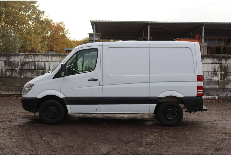 Mercedes-Benz Sprinter - Βαν: φωτογραφία 2 Mercedes-Benz Sprinter - Βαν: φωτογραφία 2