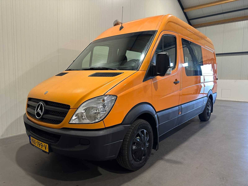 Mercedes-Benz Sprinter - Βαν: φωτογραφία 1 Mercedes-Benz Sprinter - Βαν: φωτογραφία 1