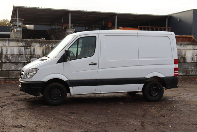 Mercedes-Benz Sprinter - Βαν: φωτογραφία 1 Mercedes-Benz Sprinter - Βαν: φωτογραφία 1