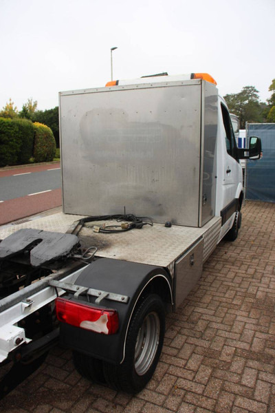 Mercedes-Benz Sprinter - Φορτηγό σασί: φωτογραφία 5 Mercedes-Benz Sprinter - Φορτηγό σασί: φωτογραφία 5