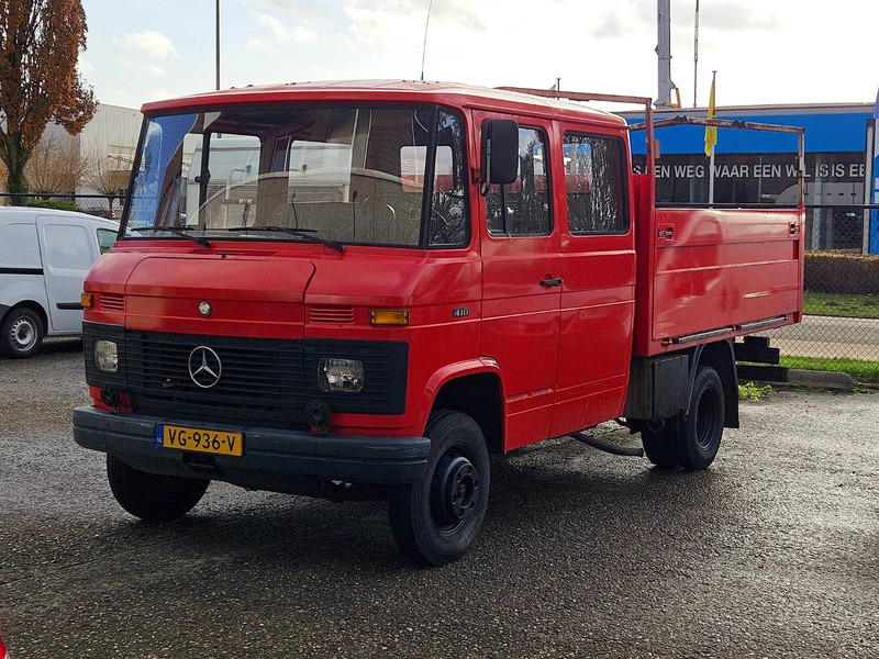 Mercedes-Benz (T2) L 410 2.3 - Αυτοκίνητο: φωτογραφία 1 Mercedes-Benz (T2) L 410 2.3 - Αυτοκίνητο: φωτογραφία 1