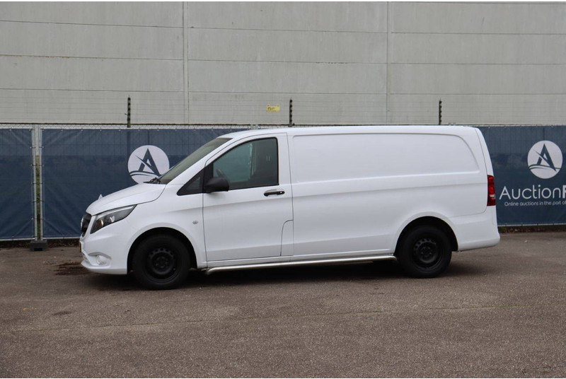 Mercedes-Benz Vito 111 CDI - Βαν: φωτογραφία 1 Mercedes-Benz Vito 111 CDI - Βαν: φωτογραφία 1