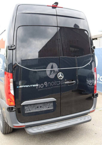 Βαν, Ηλεκτρικό van Mercedes-Benz eSprinter KA L2H2: φωτογραφία 15