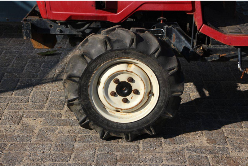 Τρακτέρ Mitsubishi MT165: φωτογραφία 12