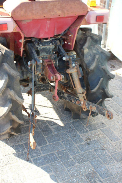 Τρακτέρ Mitsubishi MT165: φωτογραφία 15