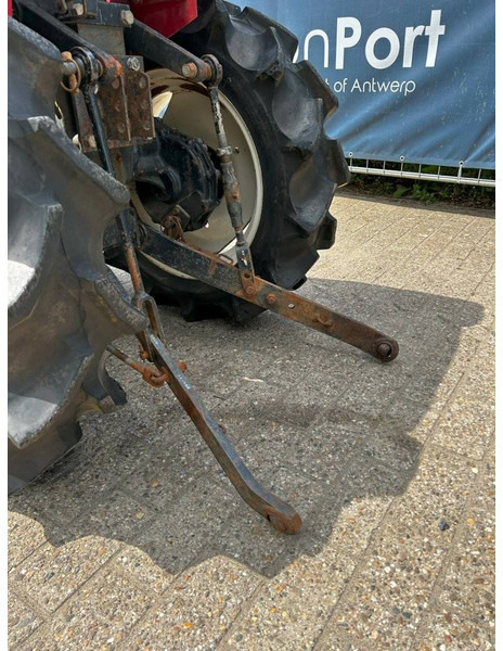 Mitsubishi MT165 - Τρακτέρ: φωτογραφία 4 Mitsubishi MT165 - Τρακτέρ: φωτογραφία 4