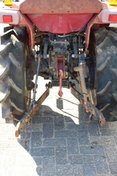 Τρακτέρ Mitsubishi MT165: φωτογραφία 16