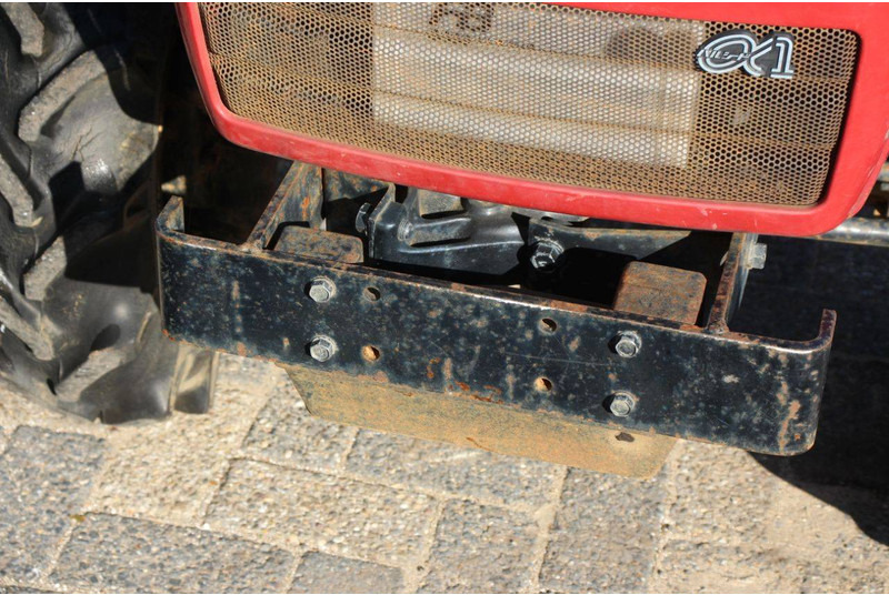 Τρακτέρ Mitsubishi MT165: φωτογραφία 10